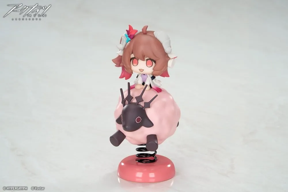 Arknights HappyShake PVC Figure Eyjafjalla the Hvit Aska 11 cm